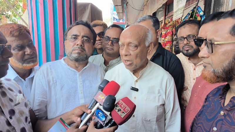 নির্বাচন বানচালের ষড়যন্ত্র হতে পারে: মুশফিকুর রহমান